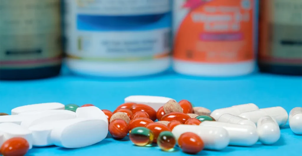 buying gym supplements on Amazon