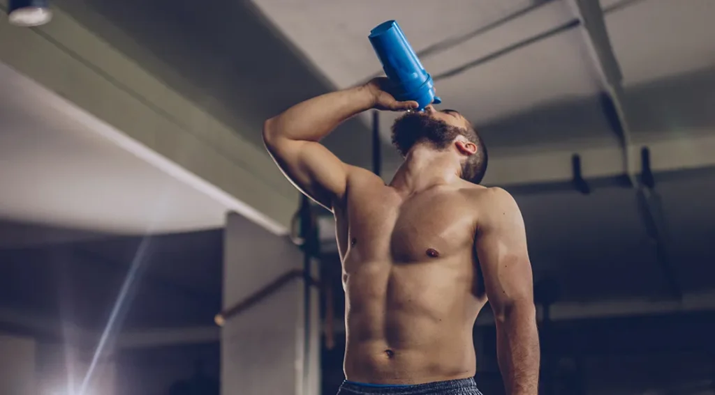 creatine effect