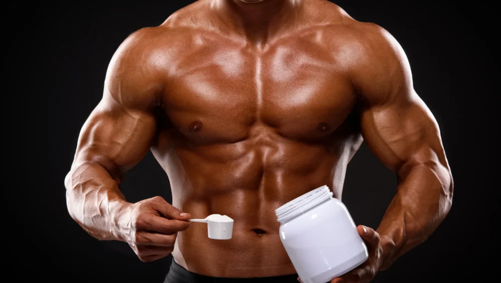 creatine effect