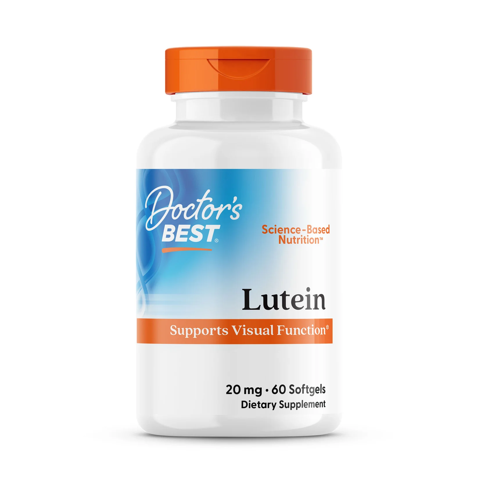 Doctors Best Lutein