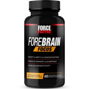 forebrain focus force factor