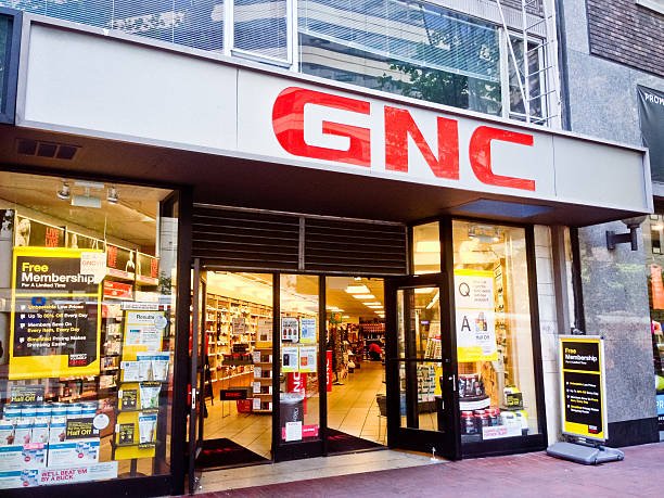 gnc shopping supplements usa