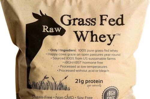 organic whey protein