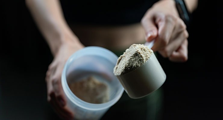 whey protein producers usa
