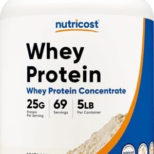 whey protein nutricost