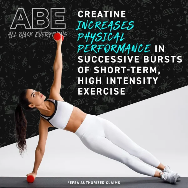ABE Creatine