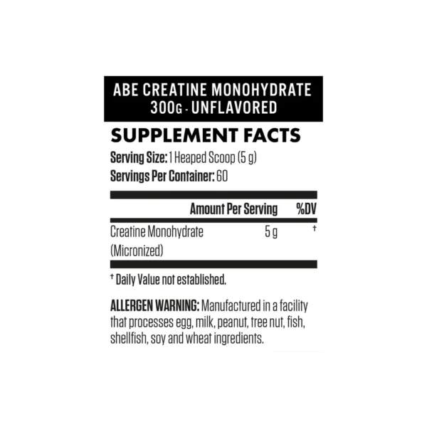 ABE Creatine