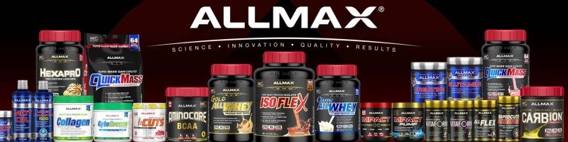 ALLMAX Nutrition Company Information ALLMAX Nutrition Company Information