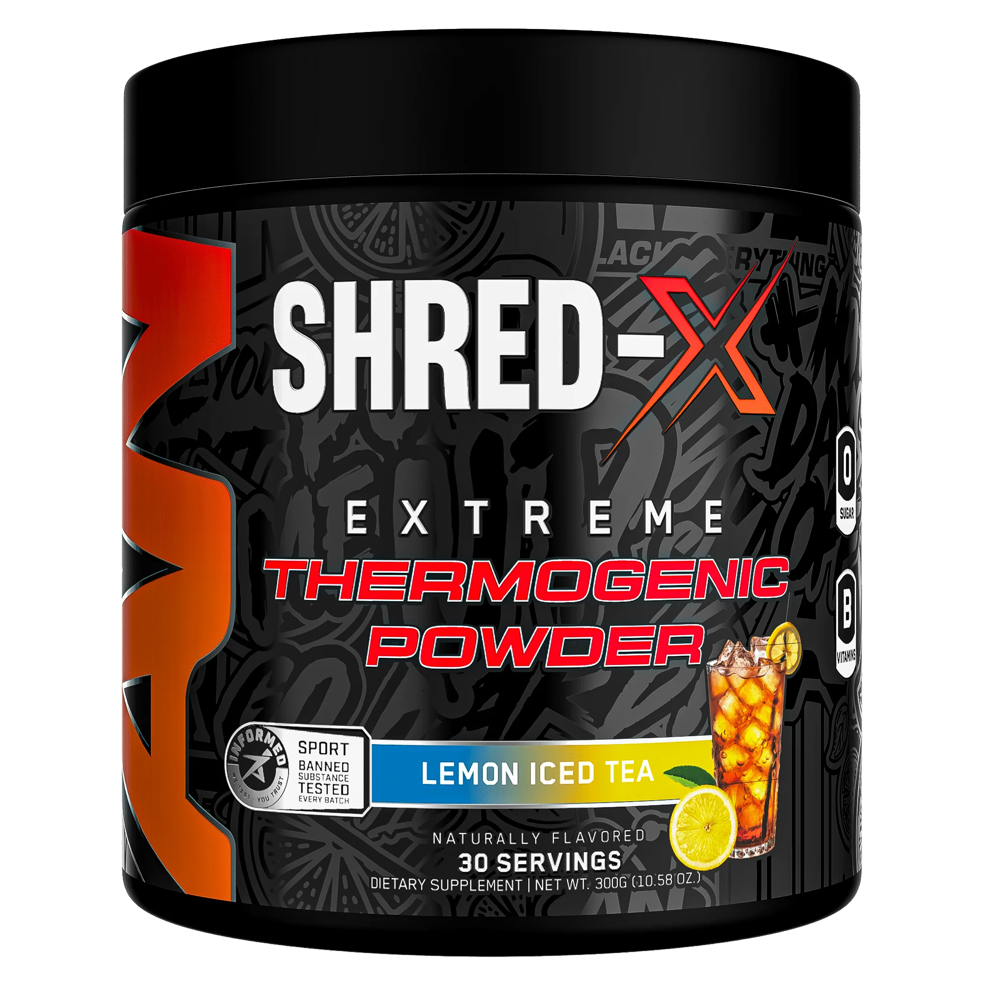 Applied Nutrition Shred-X Extreme Thermogenic Powder