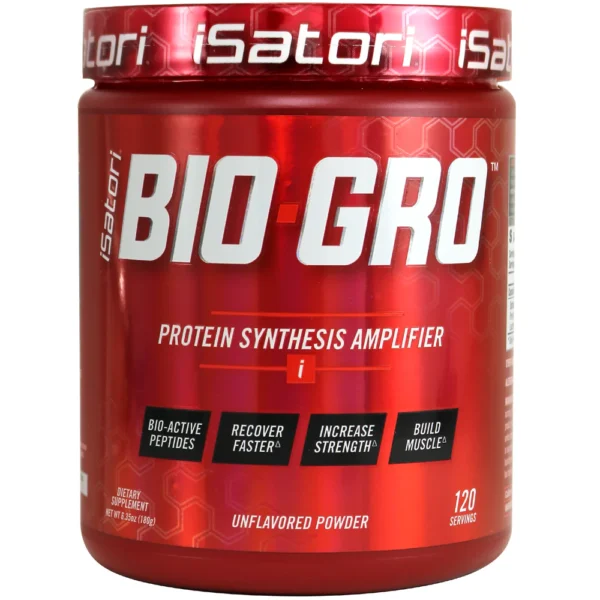 iSatori BIO-GRO™ Protein Synthesis Amplifier