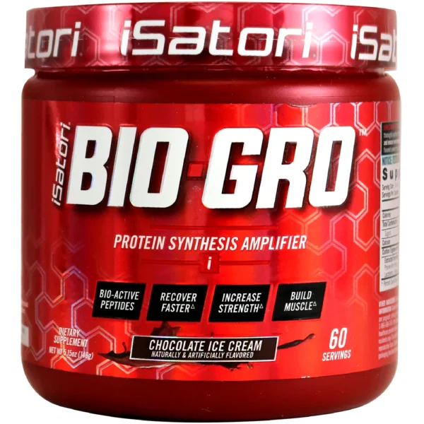 iSatori BIO-GRO™ Protein Synthesis Amplifier
