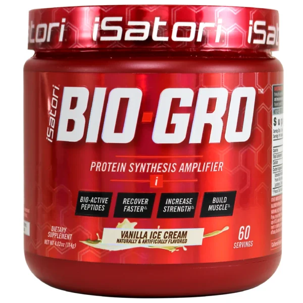 iSatori BIO-GRO™ Protein Synthesis Amplifier