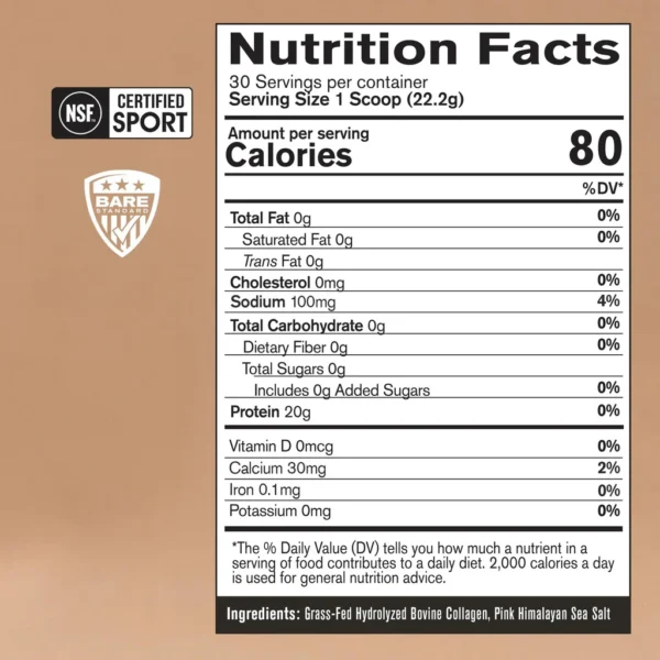BPN Collagen Protein
