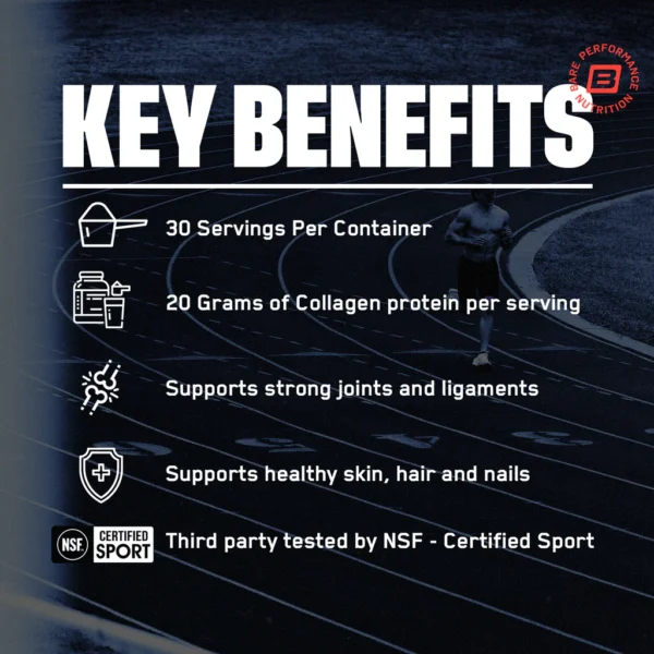 BPN Collagen Protein
