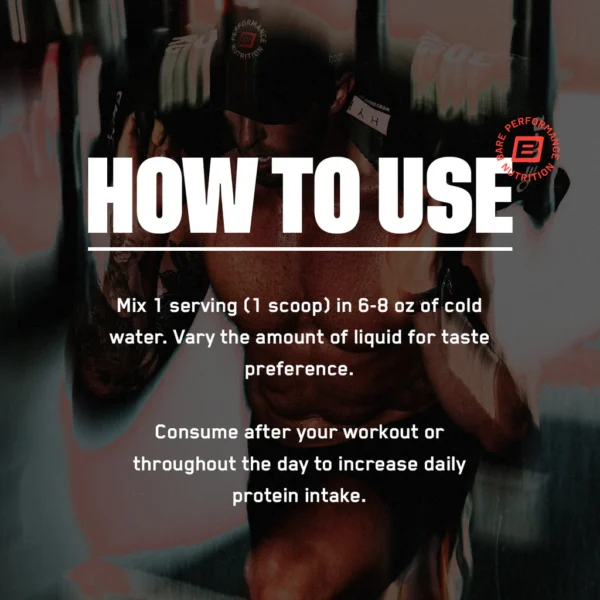 BPN Vegan Protein Powder