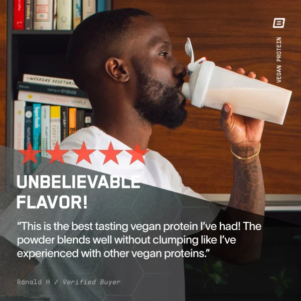 BPN Vegan Protein Powder