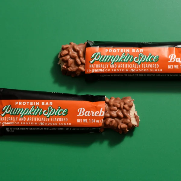Barebells Pumpkin Spice Protein Bar