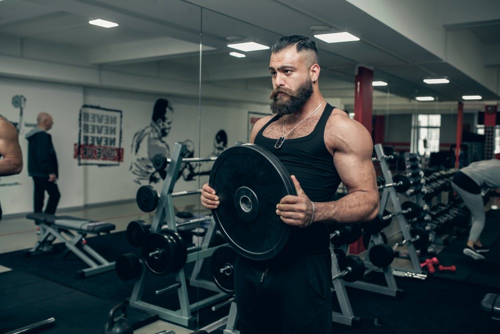 Best Recovery Formulas After Heavy Lifting supplements