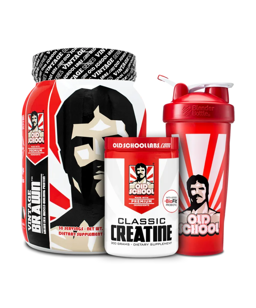Bodybuilding stacks for sale