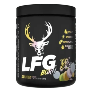 Bucked Up LFG Burn Thermogenic Pre-Workout