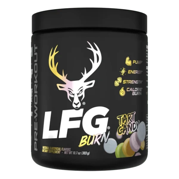 Bucked Up LFG Burn Thermogenic Pre-Workout