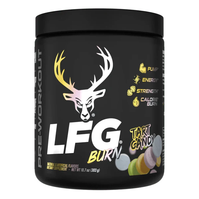 Bucked Up LFG Burn Thermogenic Pre-Workout
