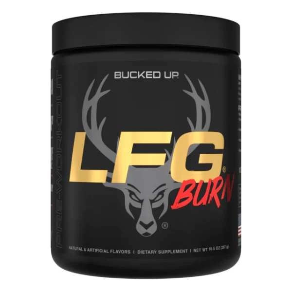 Bucked Up LFG Burn Thermogenic Pre-Workout