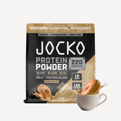 Jocko Fuel Protein Powder