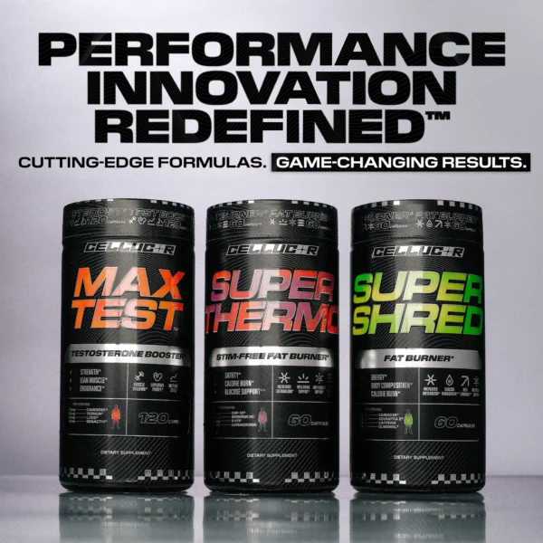 Cellucor Super Shred™ Fat Burner