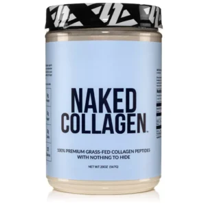 Naked Nutrition Collagen Peptides Protein Powder