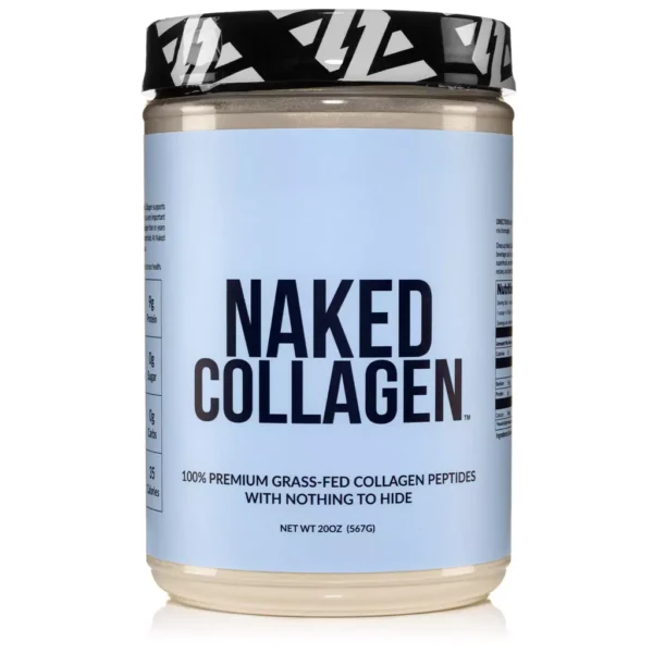 Naked Nutrition Collagen Peptides Protein Powder