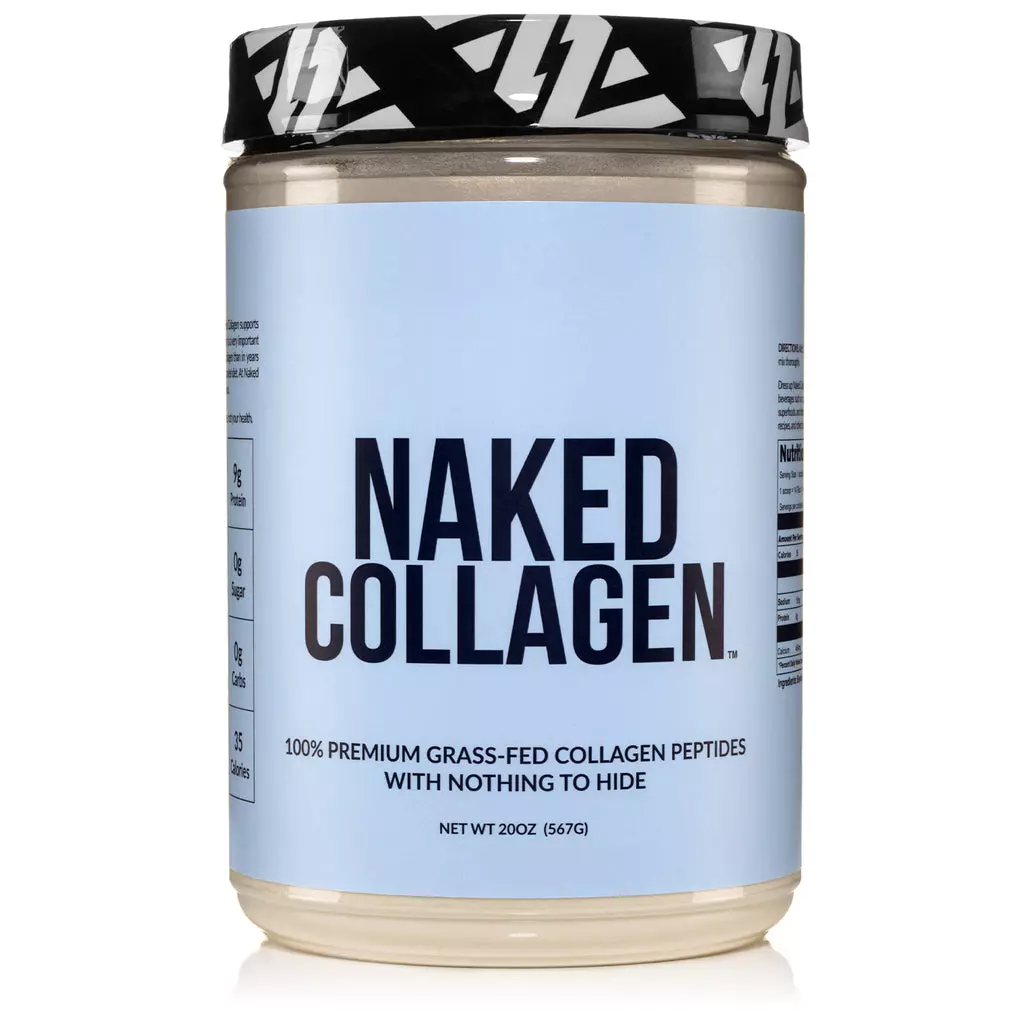 Naked Nutrition Collagen Peptides Protein Powder