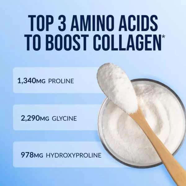 Naked Nutrition Collagen Peptides Protein Powder