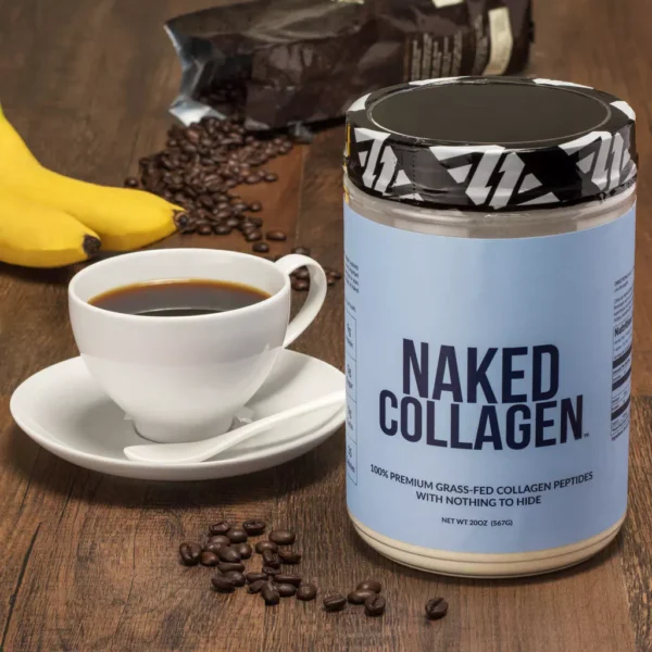 Naked Nutrition Collagen Peptides Protein Powder