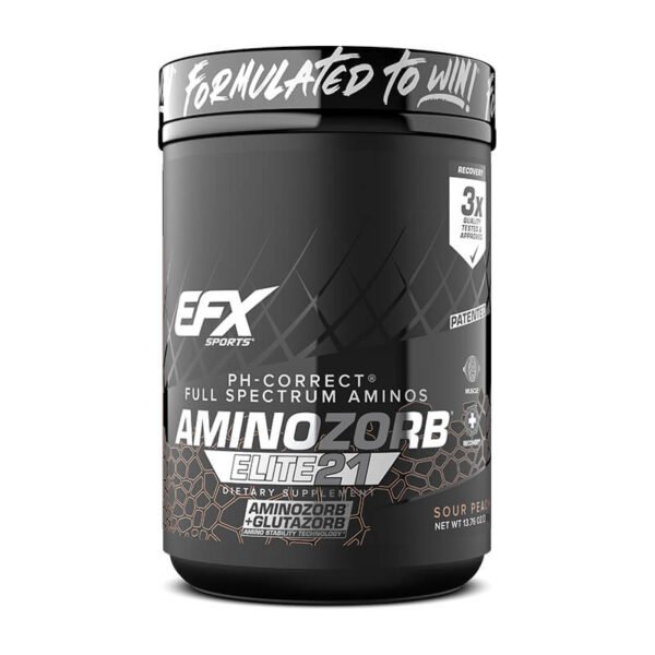 EFX Sports AminoZorb Elite 21