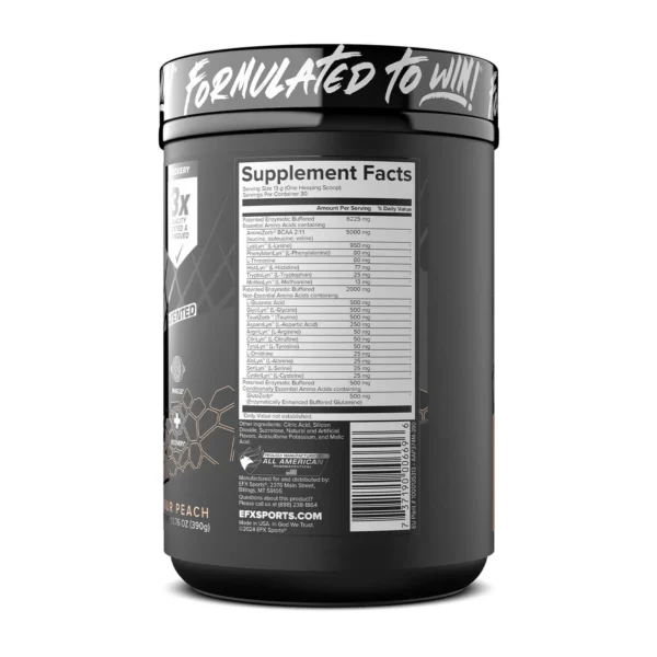 EFX Sports AminoZorb Elite 21