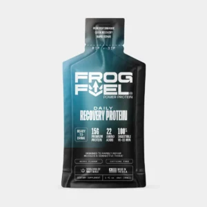 Frog Fuel Power Protein Collagen Protein Shot for Muscle Recovery 2