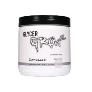 GlycerGrow 2, Increase Cell Volume and Vascularity