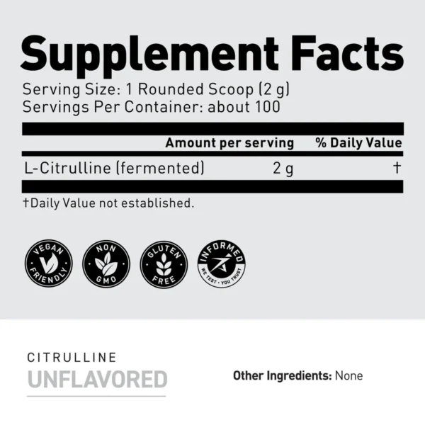 KAGED Citrulline