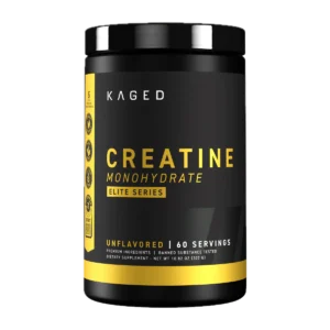 KAGED Elite Creatine Powder