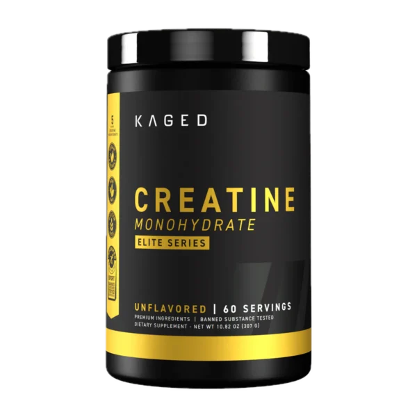 KAGED Elite Creatine Powder