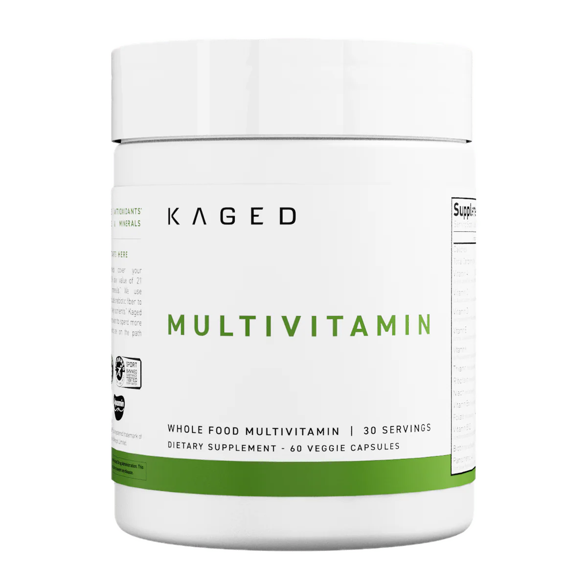 KAGED Multivitamin for sale