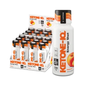 Ketone-IQ +Caffeine Shot