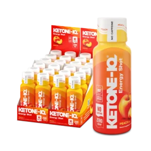 Ketone-IQ No Caffeine Shot