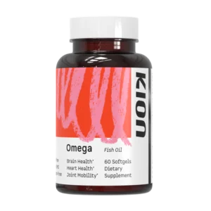 Kion Omega Fish Oil
