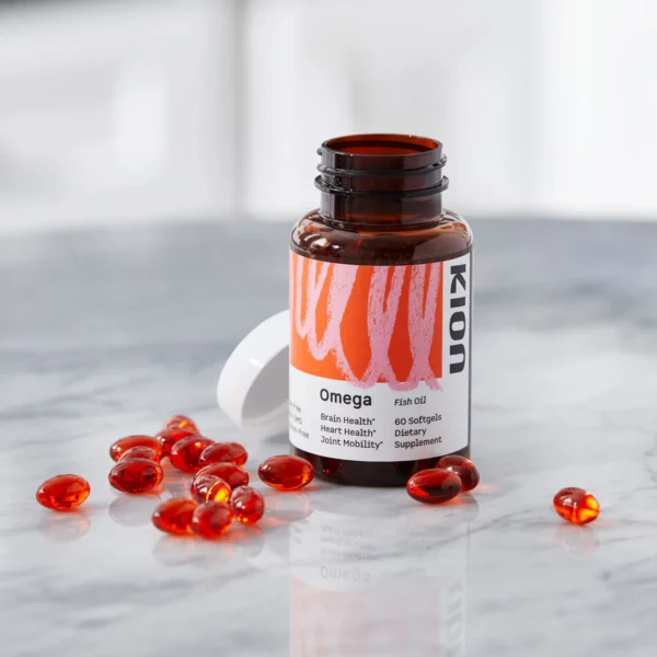 Kion Omega Fish Oil