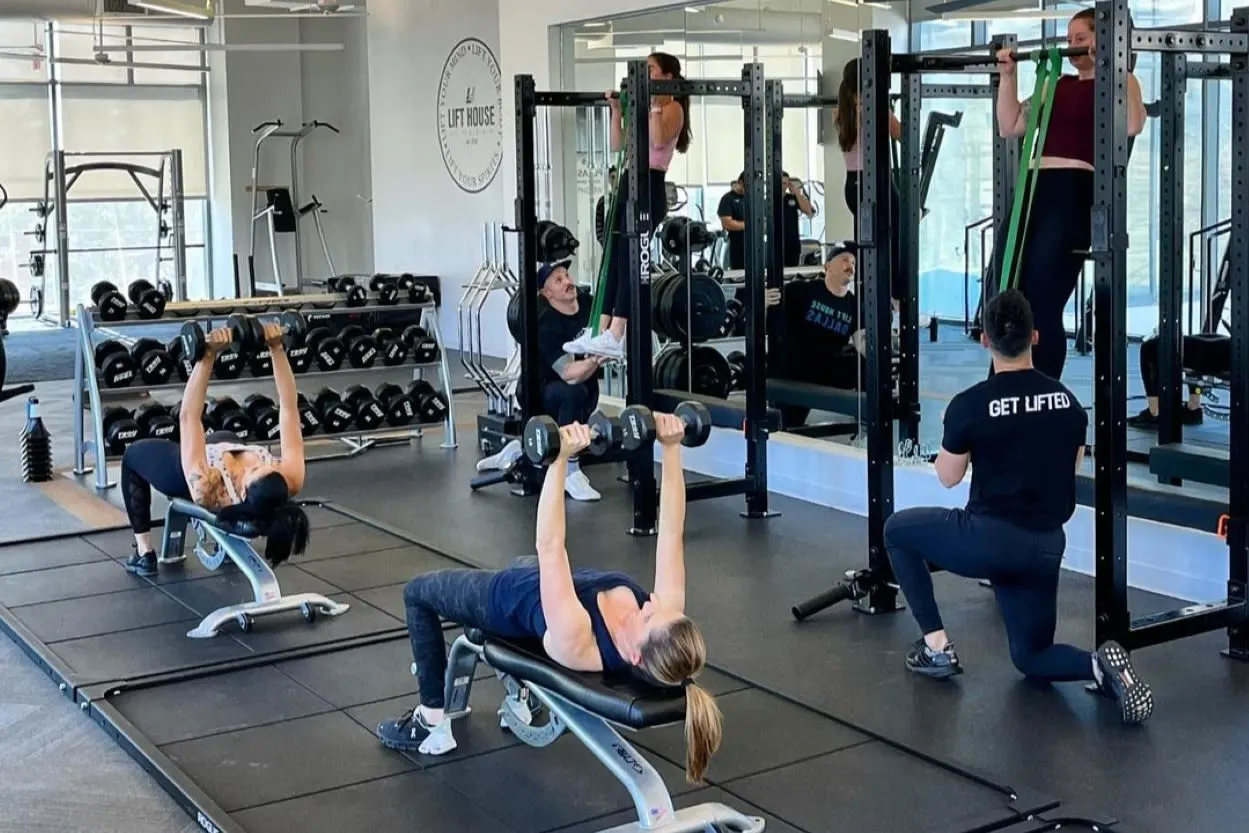 Lifthouse Fitness (South Beach)