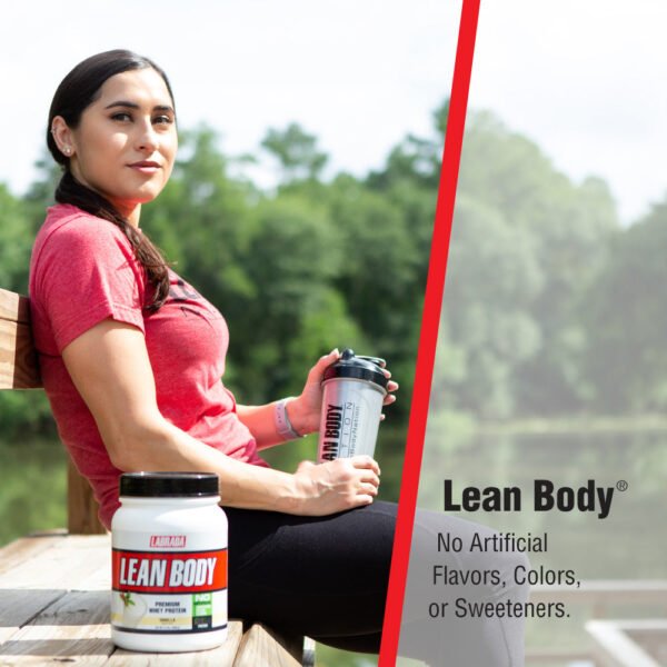 Labrada Lean Body Premium Whey Protein