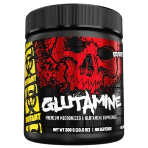 Mutant Glutamine - Micronized 60 Servings