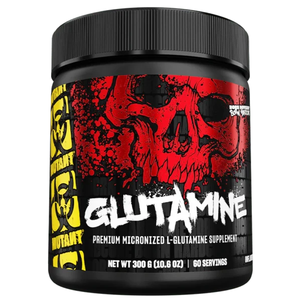Mutant Glutamine - Micronized 60 Servings